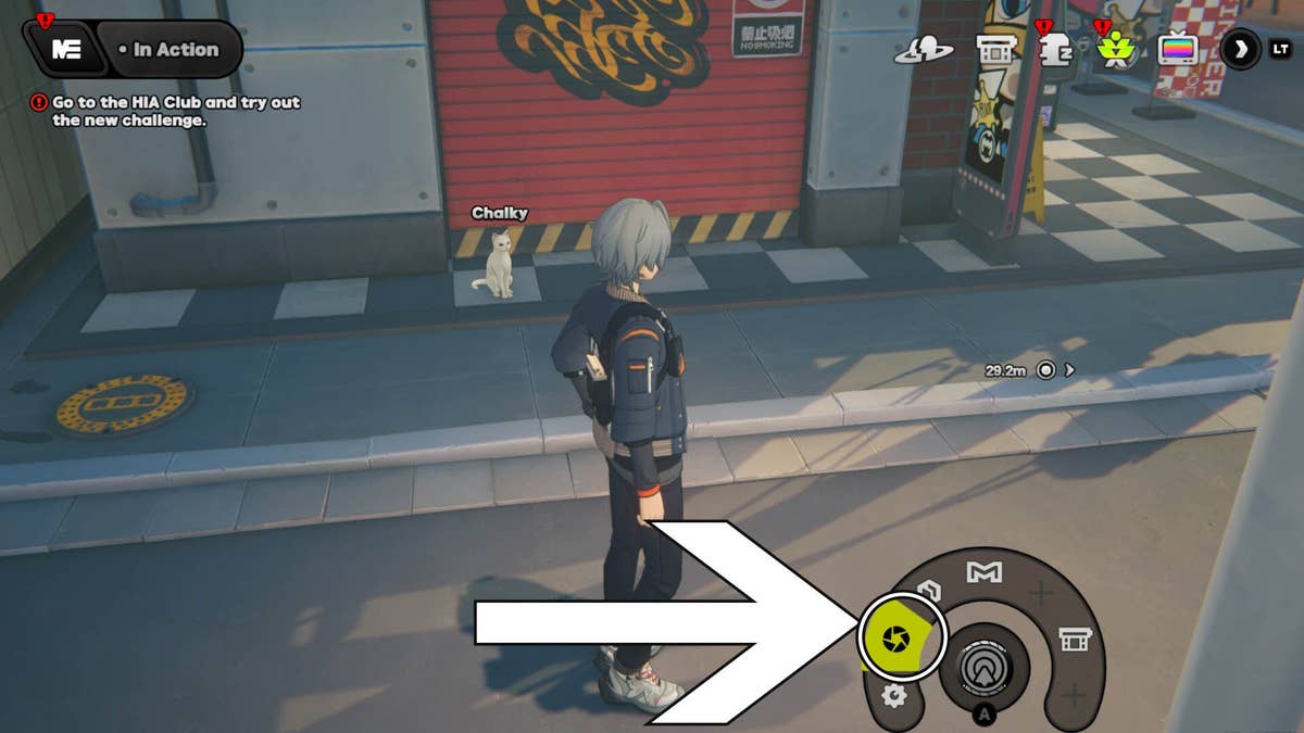 How to take Photos in Zenless Zone Zero | Eurogamer.net