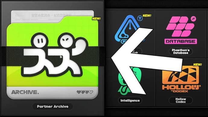 zenless zone zero partner archive option in random play workbench menu