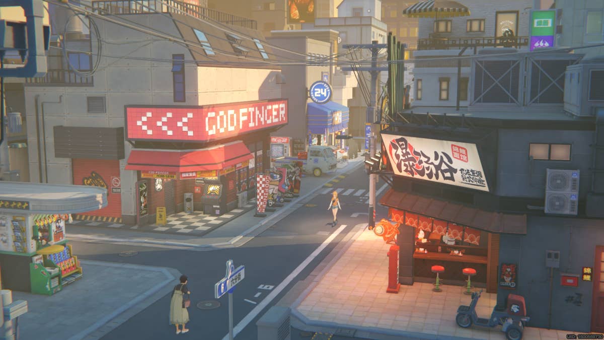 How to take Photos in Zenless Zone Zero | Eurogamer.net