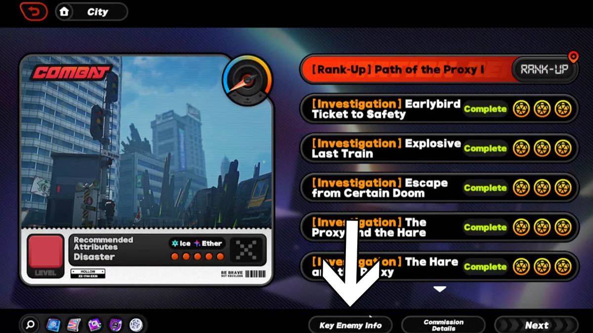 How to increase Reputation Rank in Zenless Zone Zero | Eurogamer.net