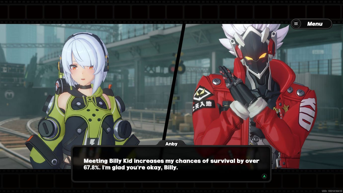 Zenless Zone Zero review: painfully cool animation can't save a ...
