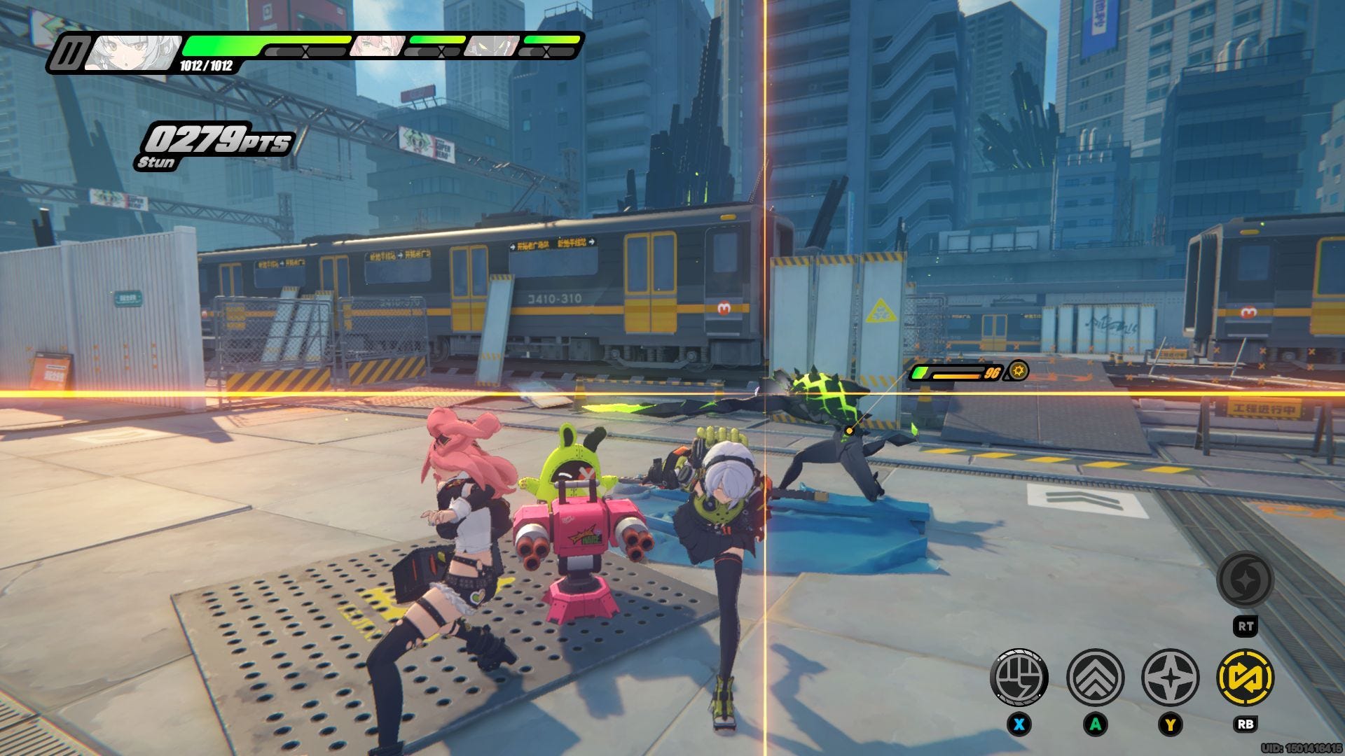 Zenless Zone Zero review: painfully cool animation can't save a ...