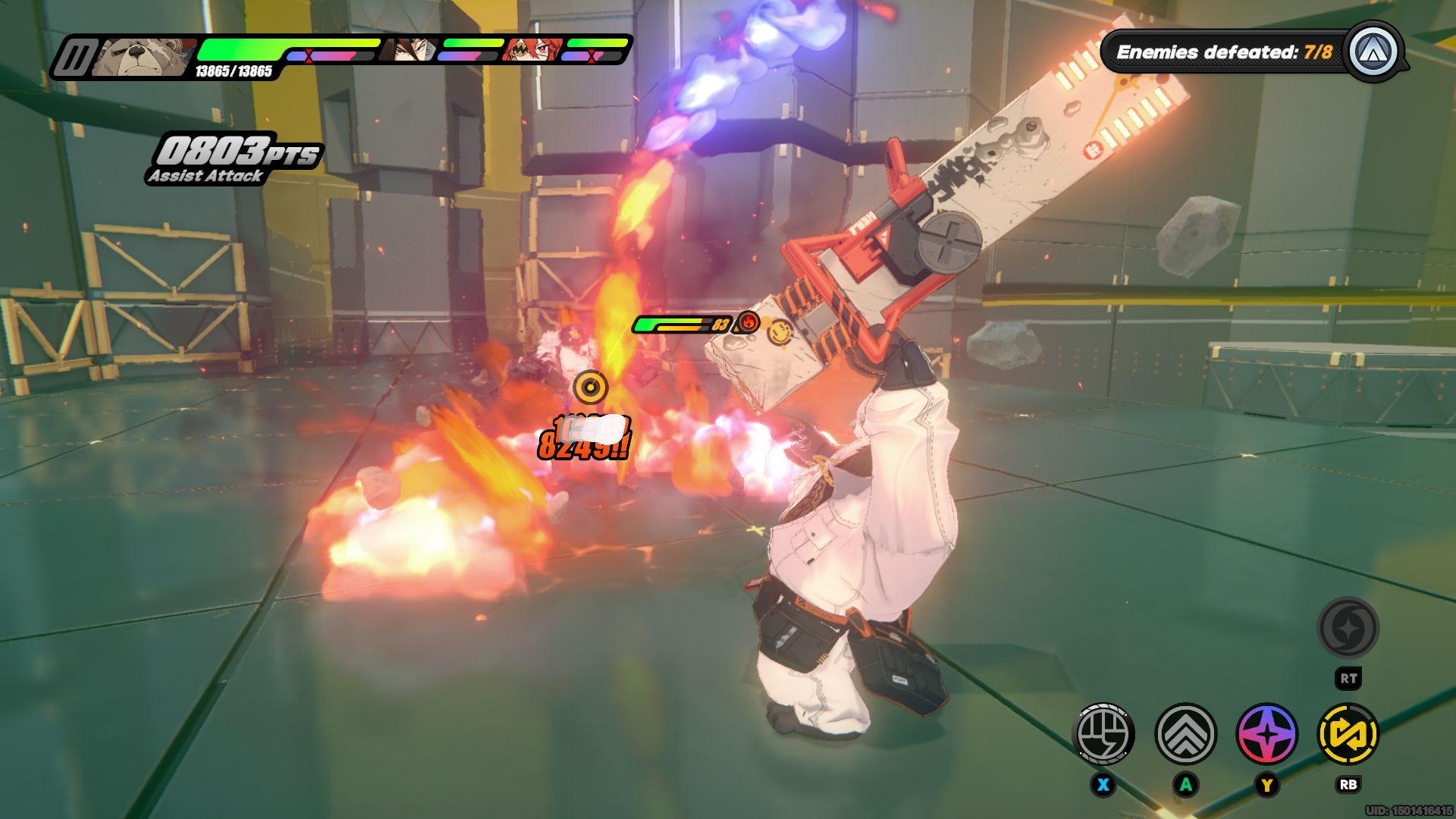 Zenless Zone Zero review: painfully cool animation can't save a ...