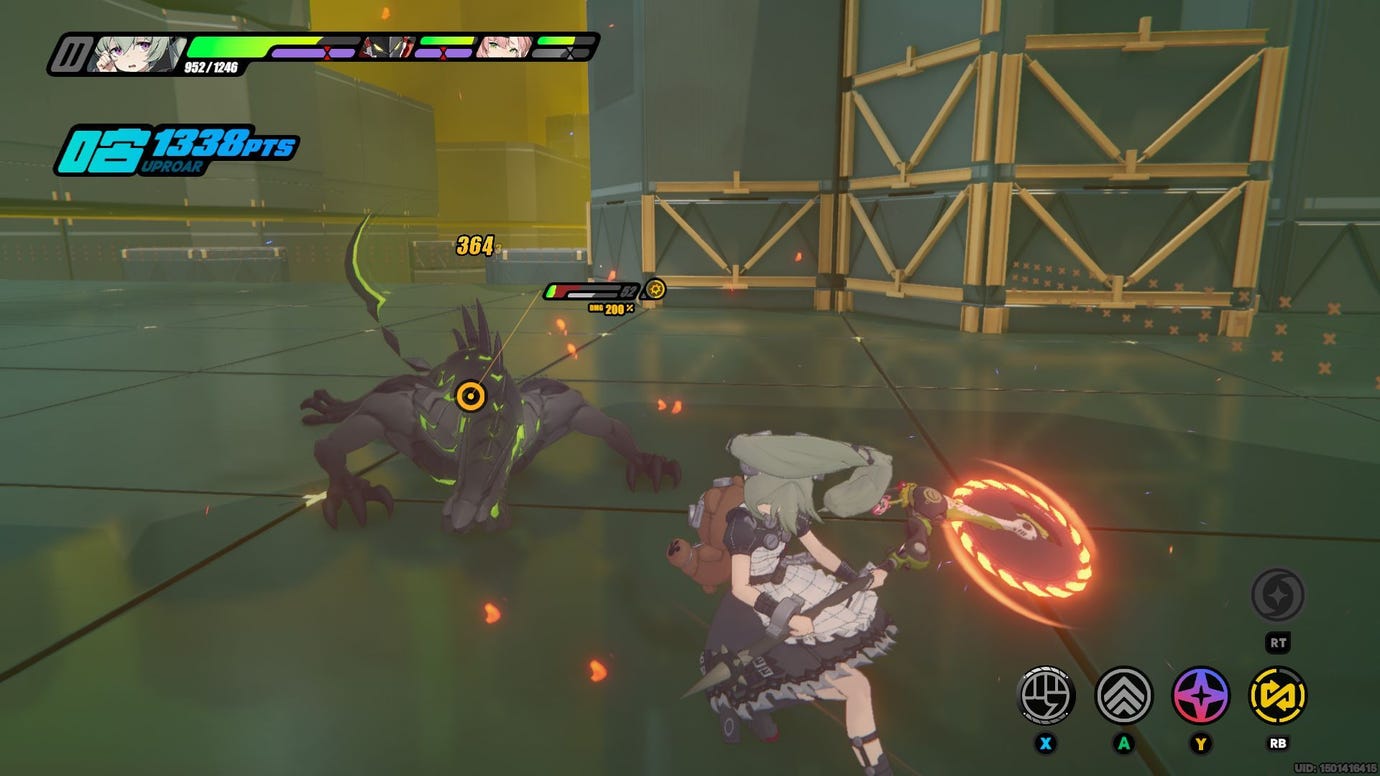 Zenless Zone Zero review: painfully cool animation can't save a ...