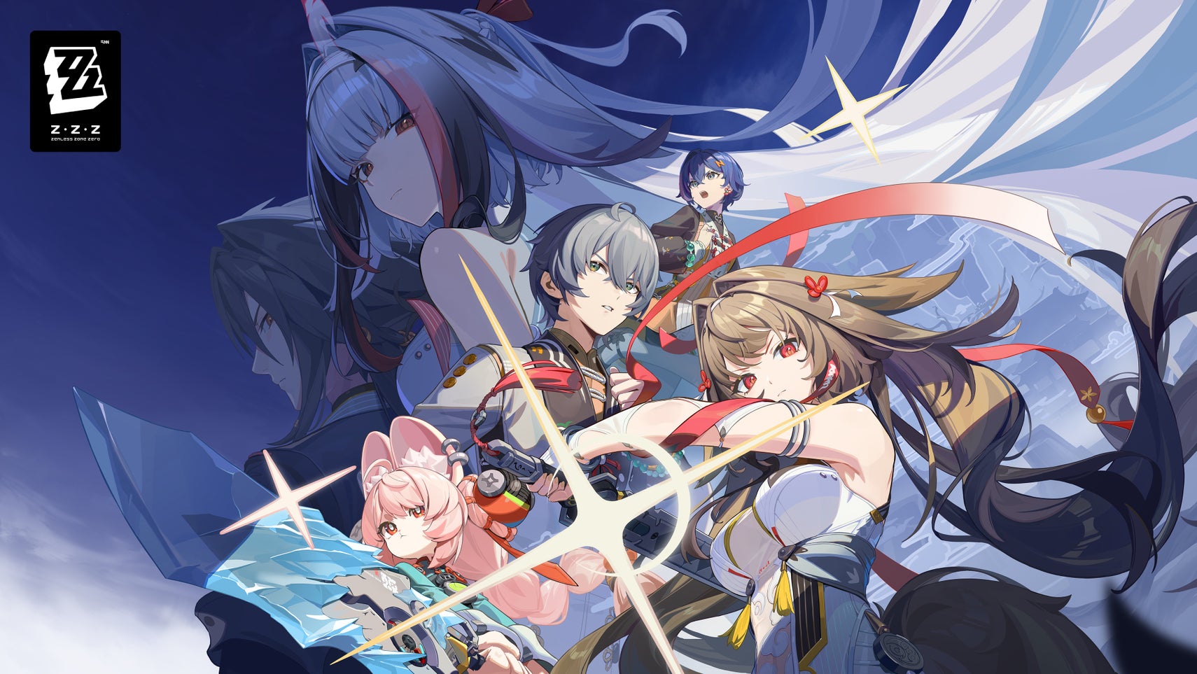 Zenless Zone Zero's big end-of-year update brings multiplayer combat, free Zhao, and the first dual - 1