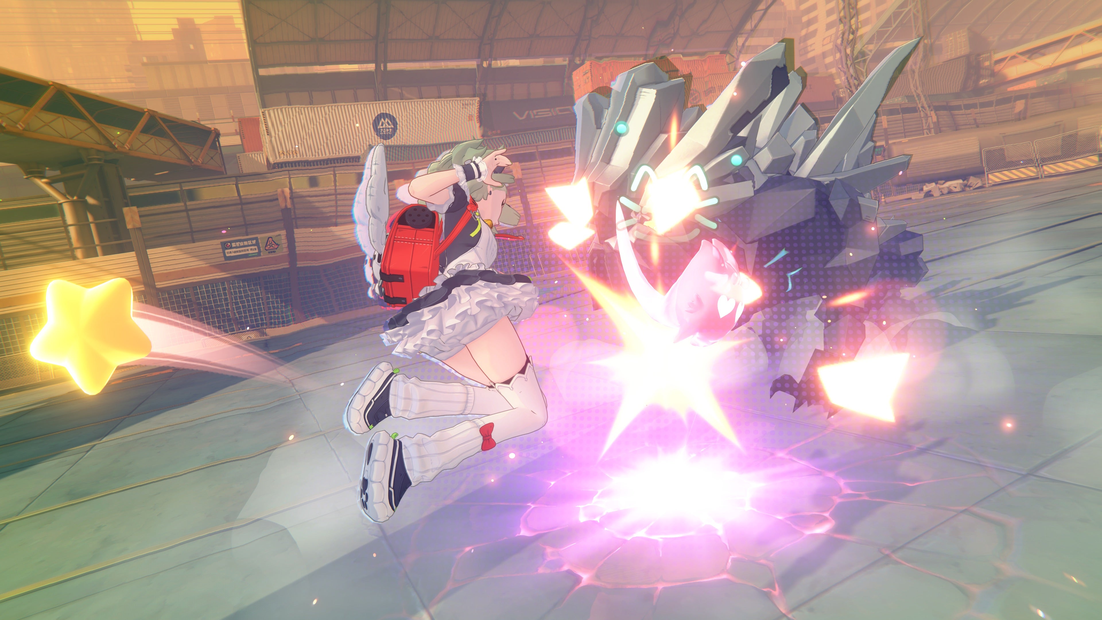 Zenelss Zone Zero Version 2.6 has you playing as an event planner and social media manager for an idol group - 4