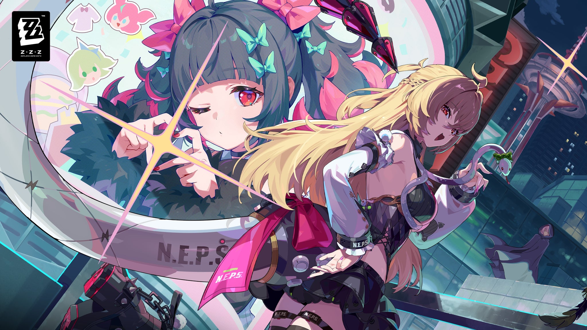 Zenless Angels Zenless Zone Zero Version 2.8 is refreshing your team comps with a new ...