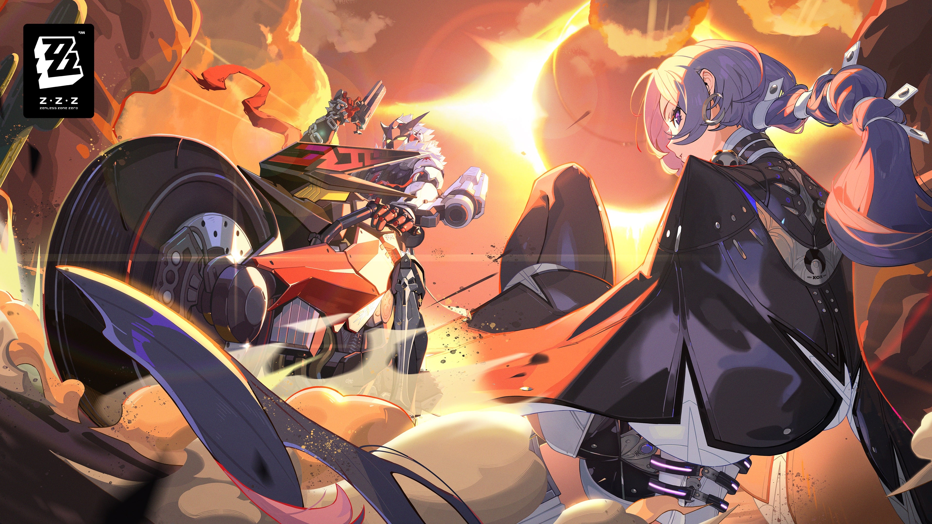 Zenless Zone Zero Version 2.8 is refreshing your team comps with a new mechanic, and the game is coming to Steam