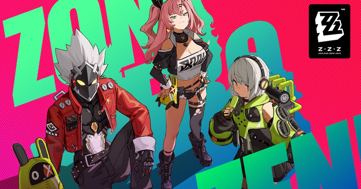 Zenless Zone Zero finally gets a release date, as it soars past 30 million pre-registered players