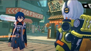 Zenless Zone Zero screenshot from gamescom 2023 trailer