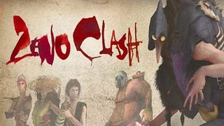 Pre-order Zeno Clash on Steam and get half-off