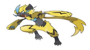 Pokemon Ultra Sun and Moon players can grab a code for Mythical Zeraora this month