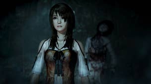 Check out the first 30 minutes of Fatal Frame: The Raven Haired Shrine Maiden