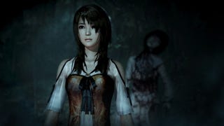 Check out the first 30 minutes of Fatal Frame: The Raven Haired Shrine Maiden