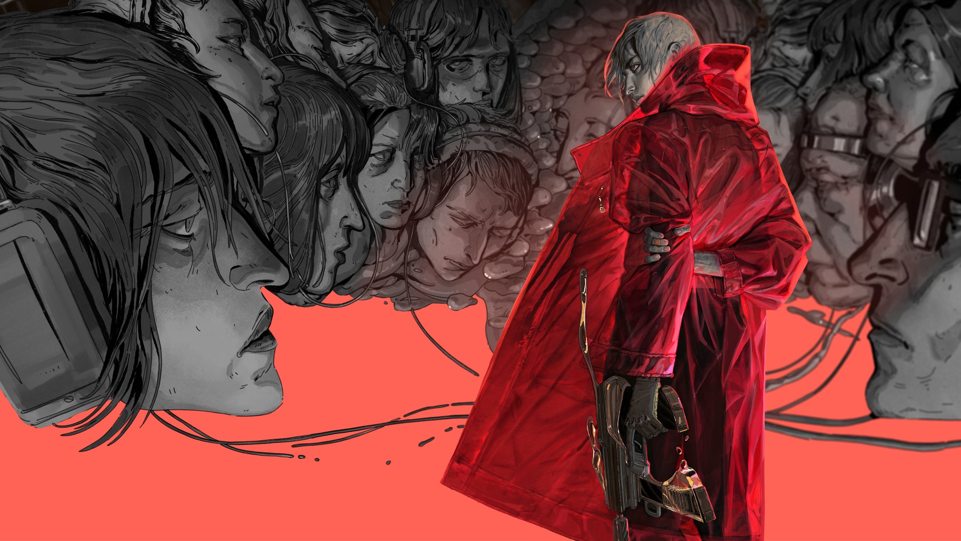 Обновление Director’s Cut для Zero Parades добавит 40 000 слов нового текста Хершель Уилк и другие персонажи в Zero Parades