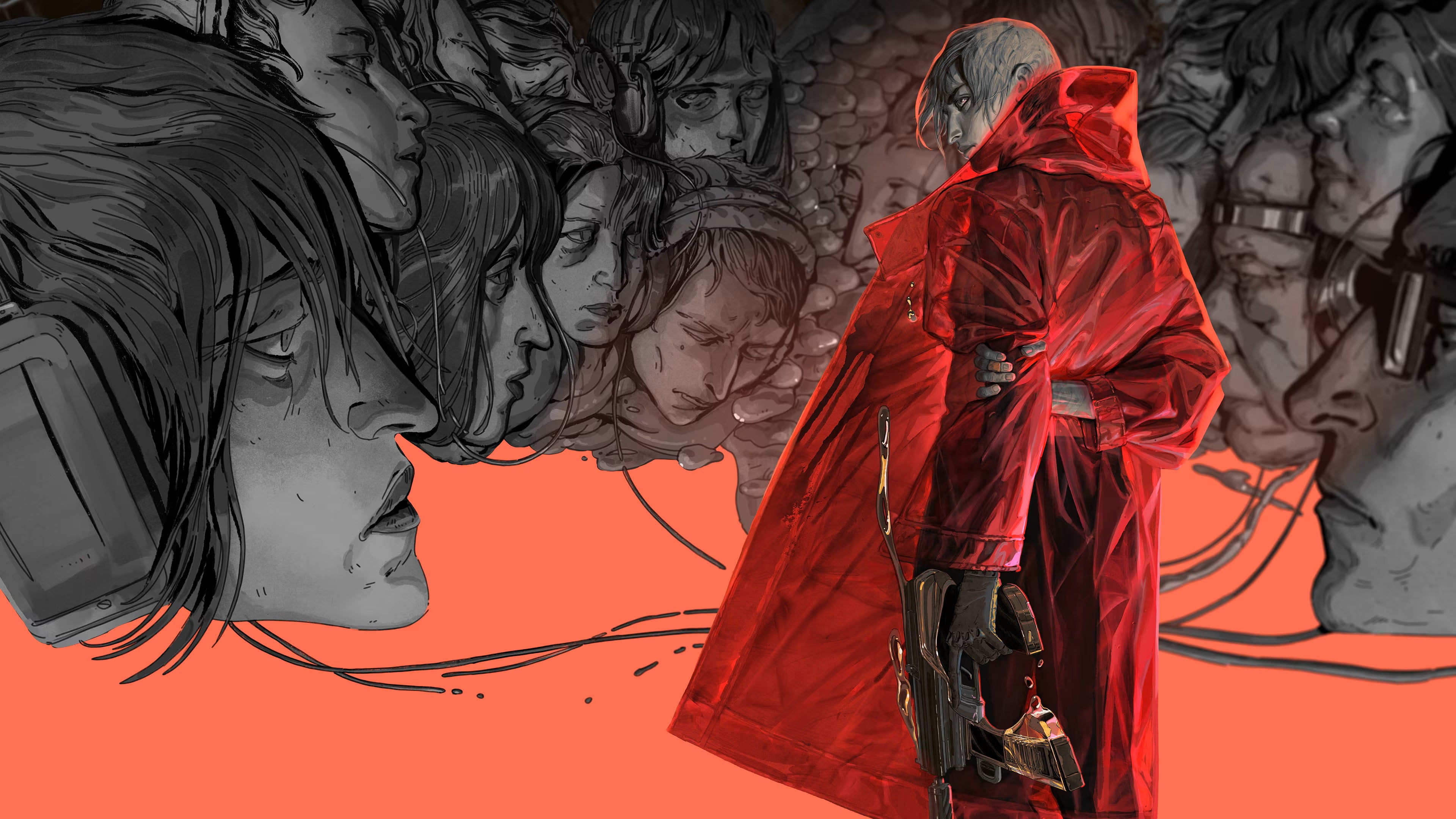 Nową grę w stylu Disco Elysium sprawdzimy już w lutym. Na Steama trafi demo