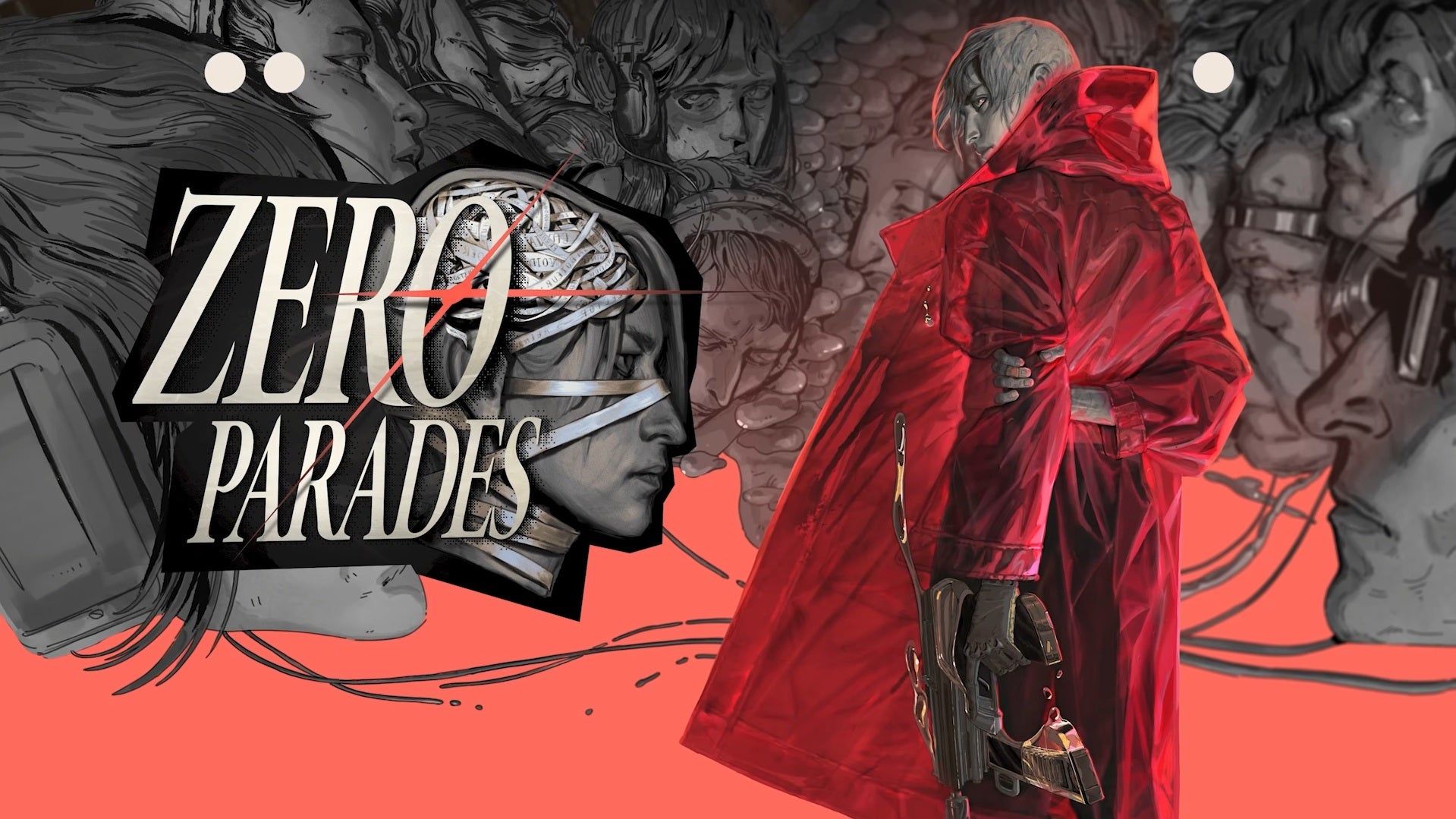 Zero Parades: For Dead Spies is the first Disco Elysium successor to get a release date, will finally be playable this summer