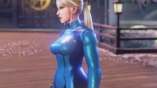 Zero Suit Samus is a great fit for Street Fighter 5