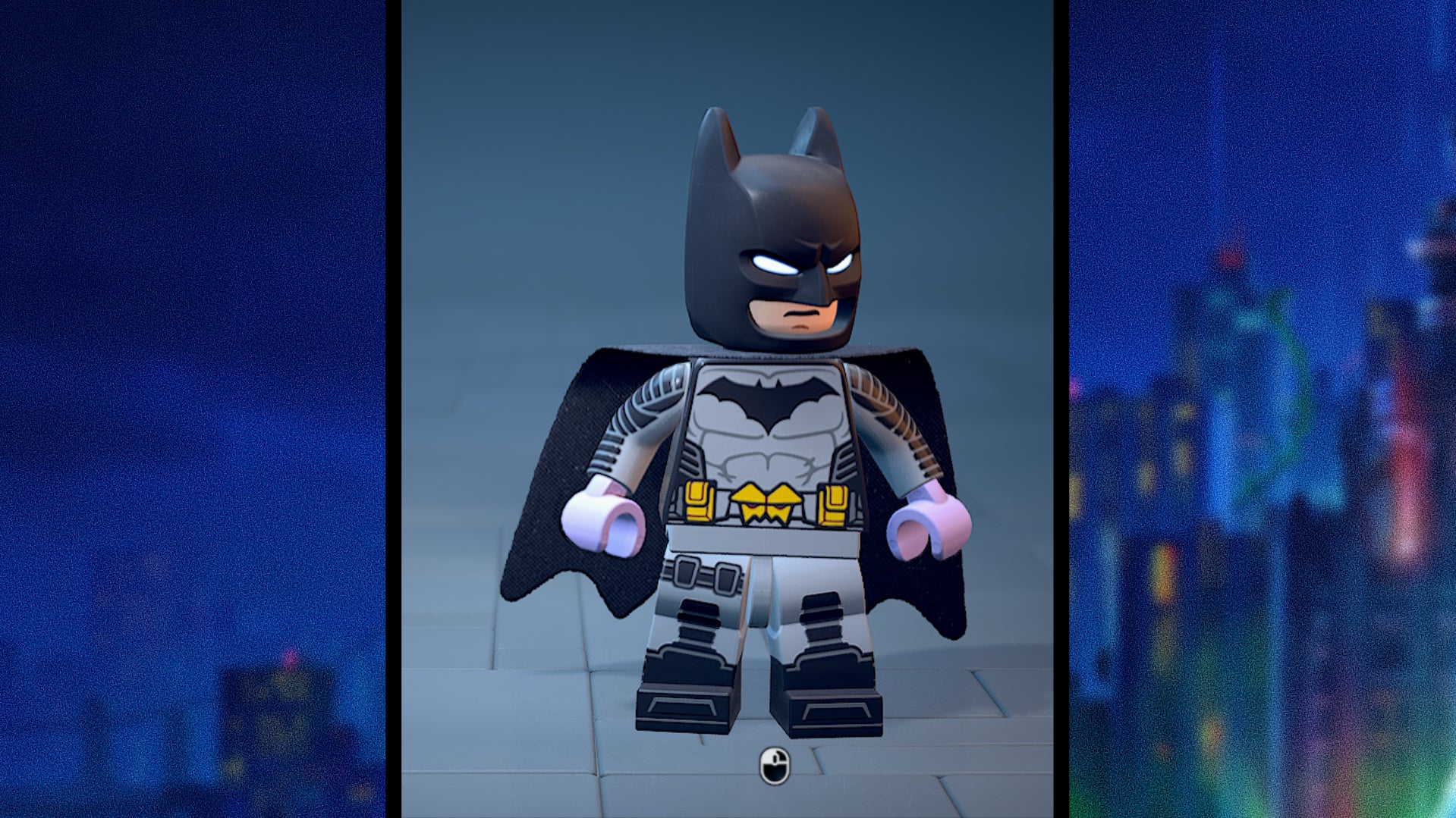 Zero Year (Batman) suit