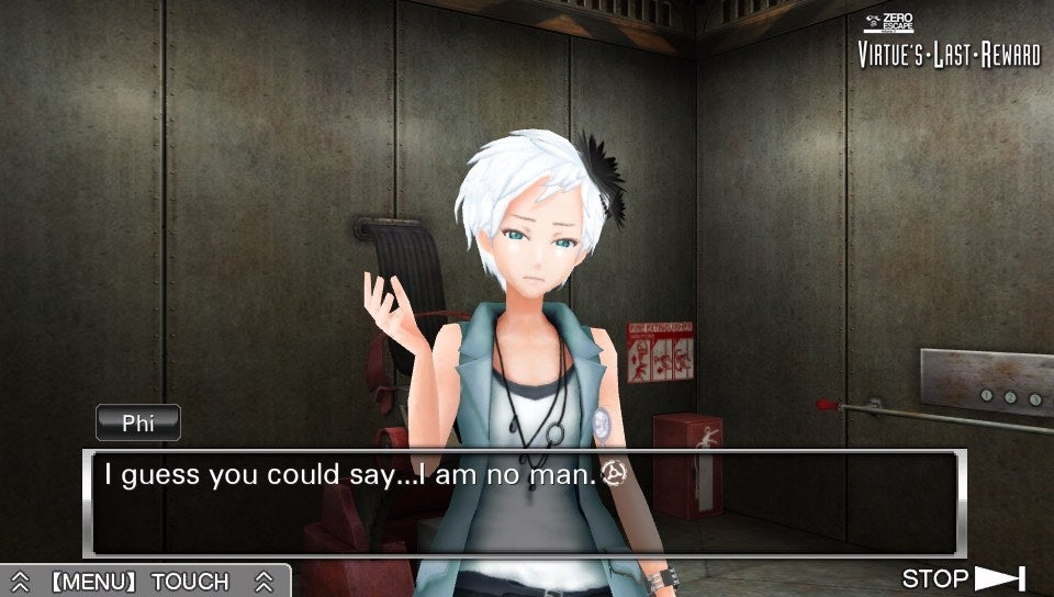 Virtue's Last Reward review | Eurogamer.net