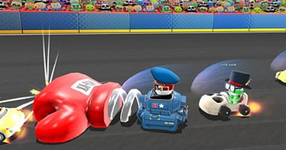 Zero Racing Games Kart racing game Zero Gear lands on Steam next week | VG247