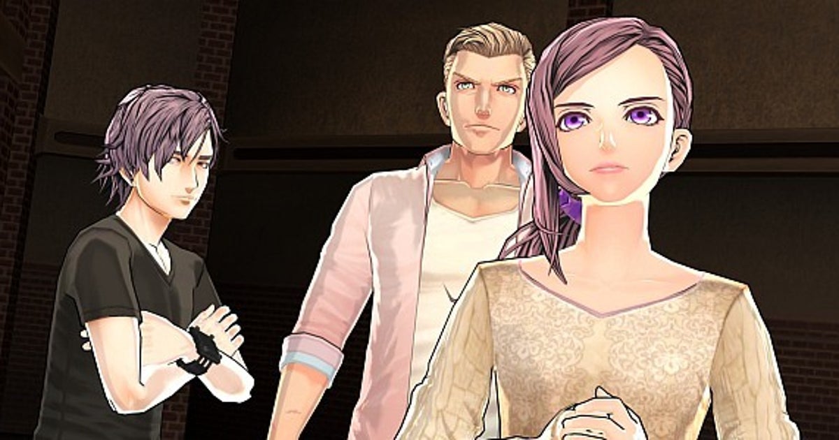 Zero Time. Skip Zero Escape: Zero Time Dilemma review | Rock Paper Shotgun