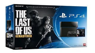 Zestawy PlayStation 4 z The Last of Us: Remastered trafią także do Polski