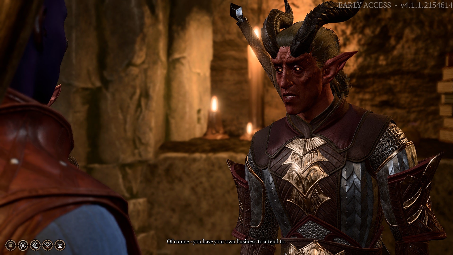 Zevlor in Baldur's Gate 3 - 3