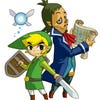 The Legend of Zelda: Phantom Hourglass artwork