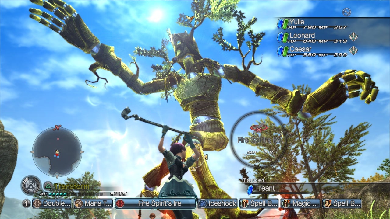 White Knight Chronicles II | Eurogamer.net