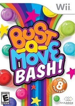 Cover von Bust-A-Move Bash!