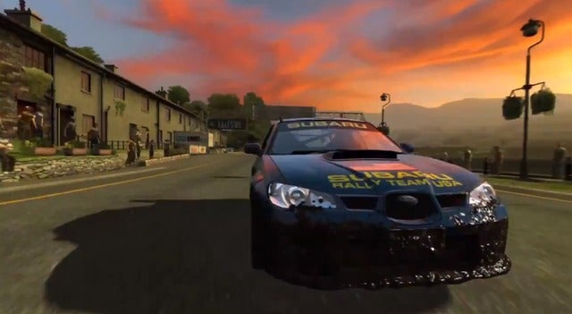SEGA Rally | Eurogamer.net