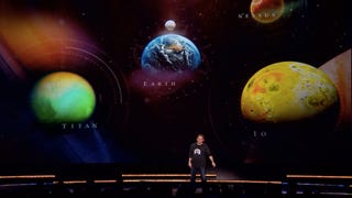 Ziemia, dwa księżyce i świat rasy Vex głównymi lokacjami Destiny 2