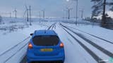 Zimní ježdění ve Forza Horizon 4