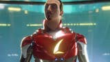 Zlatan Ibrahimović apes Iron Man in his own video game, which is set in space
