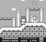Kirby's Dream Land 2 screenshot