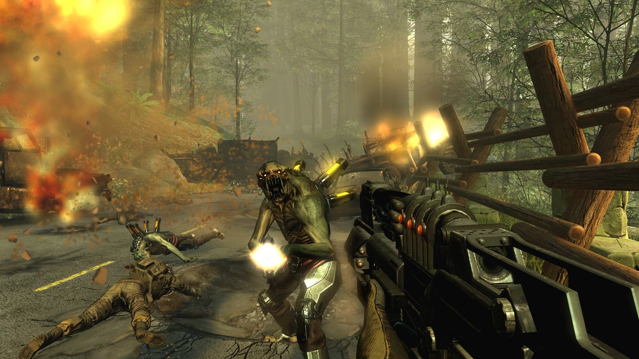 Resistance Ps2 Resistance 2 | VG247