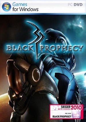 Cover von Black Prophecy