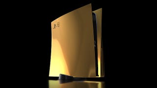 PS5 - wkrótce ruszą preordery złotej edycji za 40 tys. zł