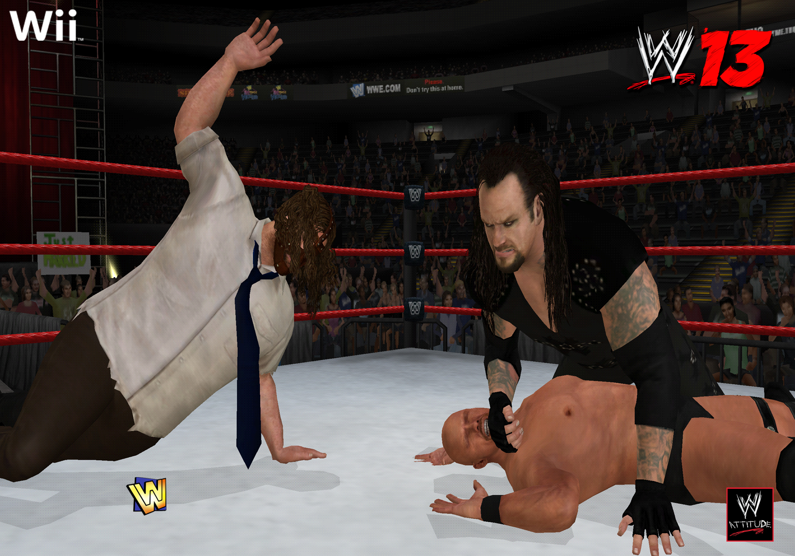 WWE ’13 | Eurogamer.net