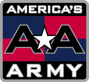America's Army okładka gry