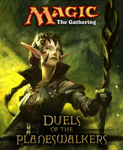 Magic: The Gathering - Duels of the Planeswalkers boxart