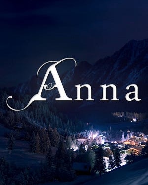 Cover von Anna