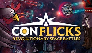 Conflicks: Revolutionary Space Battles boxart