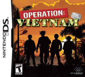 Operation Vietnam boxart