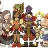 Artworks zu Final Fantasy IX
