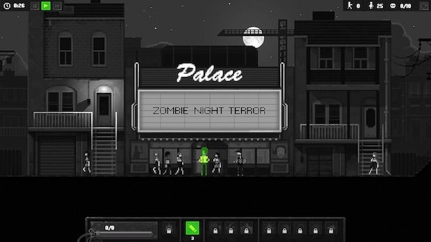Undead Lemmings: Zombie Night Terror Released