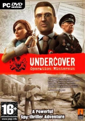 Undercover: Operation Wintersun boxart