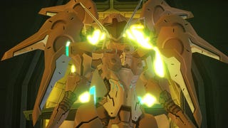 Zone of the Enders: The 2nd Runner ANUBIS MARS - VR delivers awesome scale, but this is still a PS2 experience