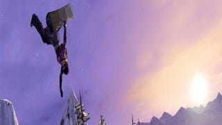 SSX: gameplay features and possible Vita version discussed